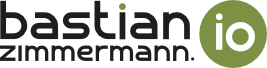 Logo Bastian Zimmermann